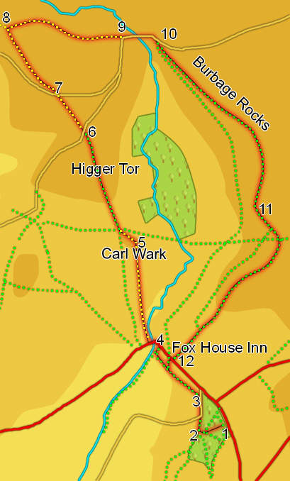 Higger Tor