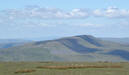 Whernside from Ingleborough