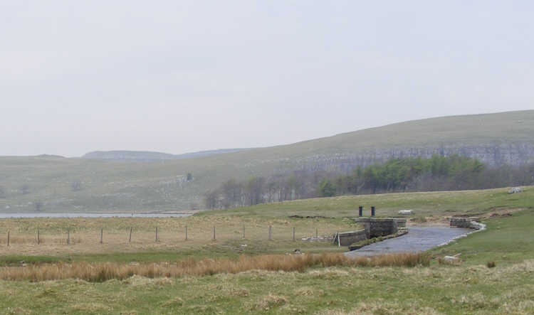 Tarn Foot Malham Tarn