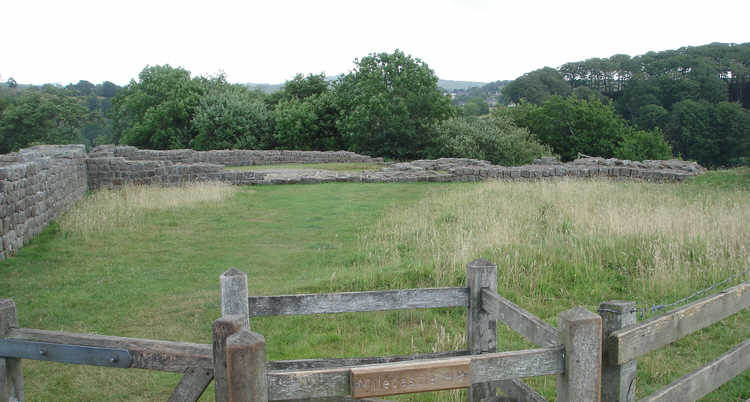 Milecastle 49