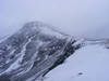 Summit of Buttermere Red Pike
