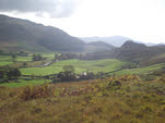 Duddon Valley seen from the north