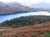 Low Fell seen over Loweswater