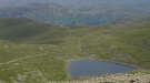 Red Tarn from Helvellyn 