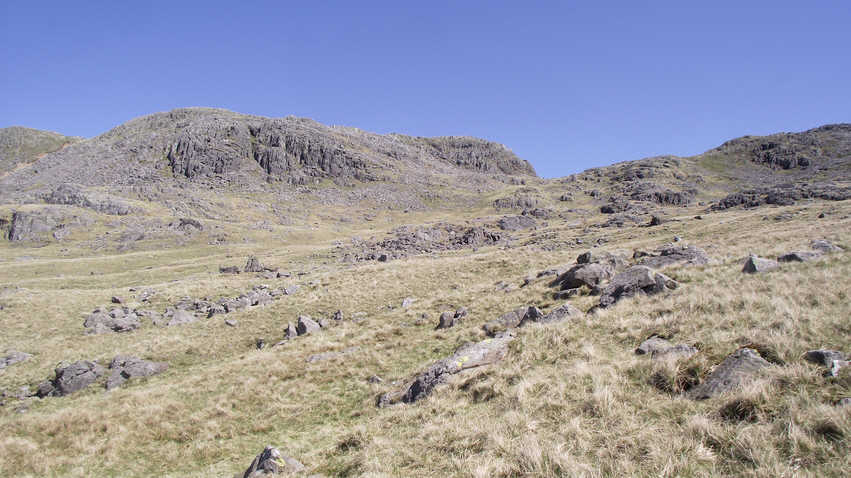 Adam-a-Cove, Crinkle Crags 