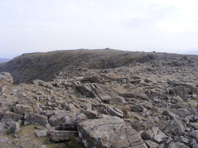 Summit of High Stile 