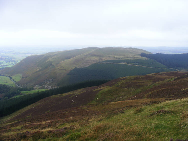 Kirk Fell and Graystones (Whinlatter)