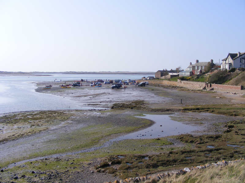 Ravenglass Foreshore