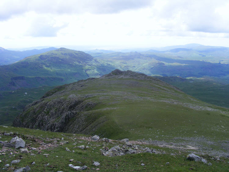 Slight Side from the north