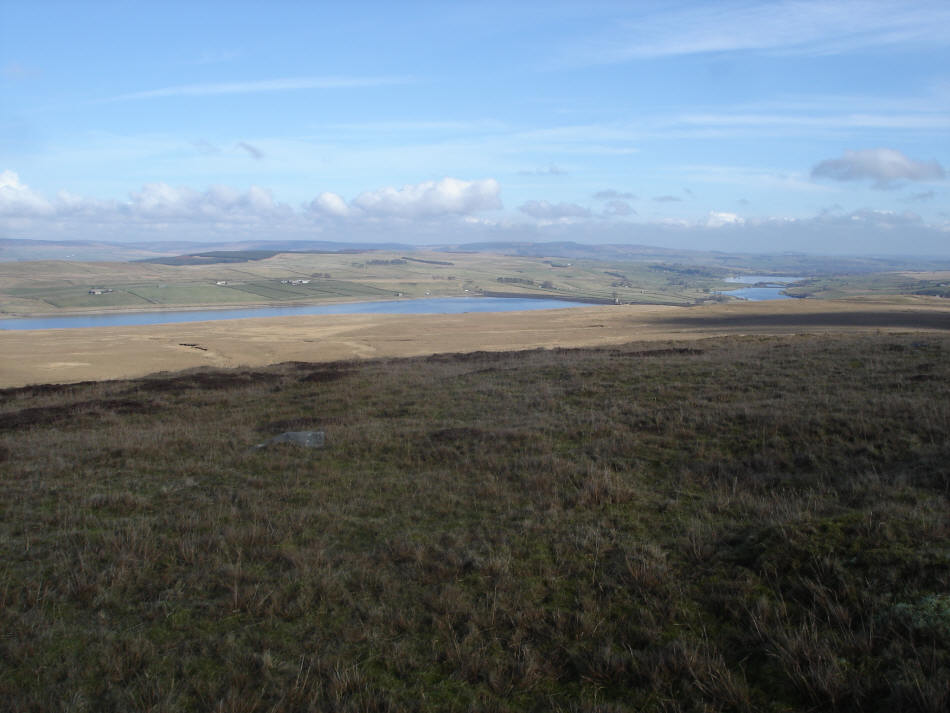Balderhead Reservoir 