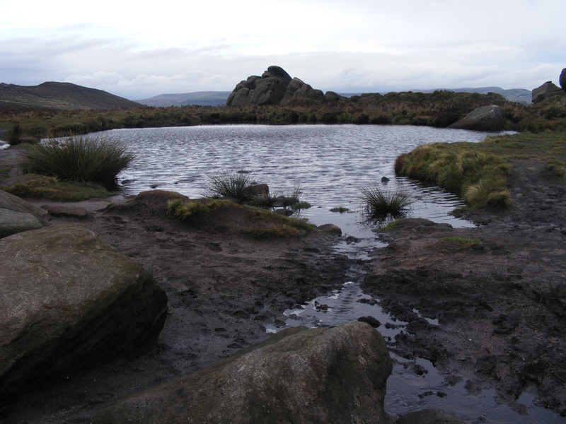 Doxey Pool, The Roaches