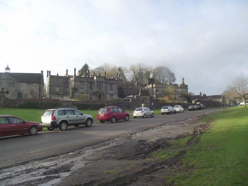Tissington Hall
