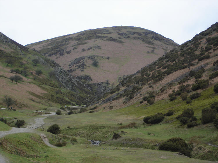 Carding Mill Valley